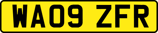 WA09ZFR