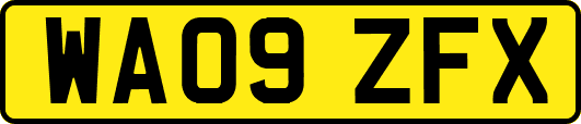 WA09ZFX