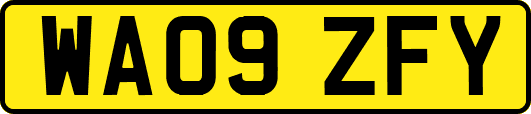 WA09ZFY