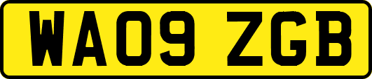 WA09ZGB