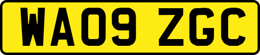 WA09ZGC