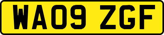 WA09ZGF