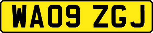 WA09ZGJ