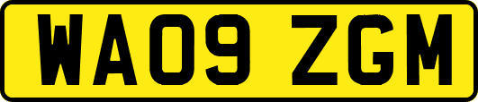 WA09ZGM