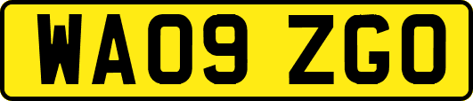 WA09ZGO
