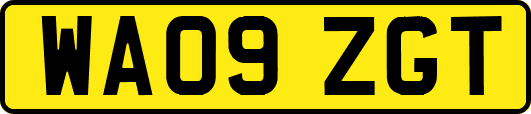 WA09ZGT