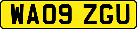 WA09ZGU