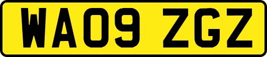 WA09ZGZ