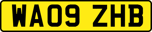 WA09ZHB