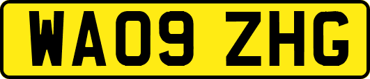 WA09ZHG