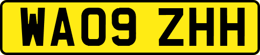 WA09ZHH