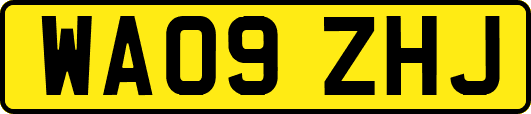 WA09ZHJ