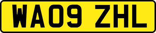 WA09ZHL