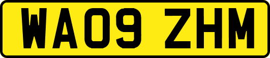 WA09ZHM