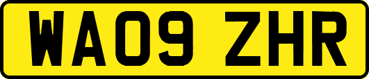 WA09ZHR
