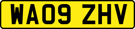 WA09ZHV
