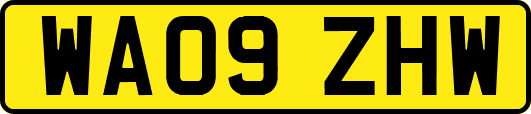 WA09ZHW