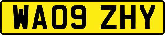 WA09ZHY