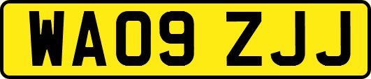 WA09ZJJ