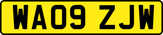 WA09ZJW
