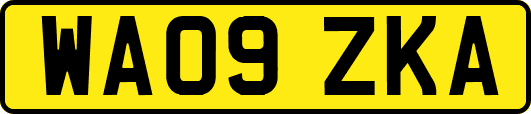 WA09ZKA