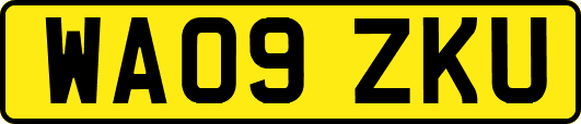 WA09ZKU