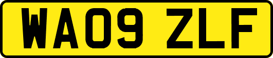 WA09ZLF