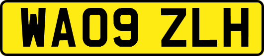 WA09ZLH