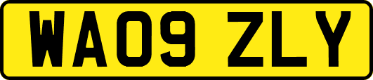 WA09ZLY