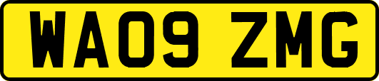 WA09ZMG