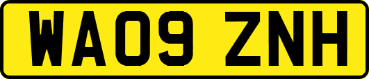 WA09ZNH
