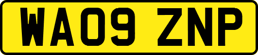 WA09ZNP