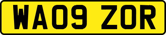 WA09ZOR