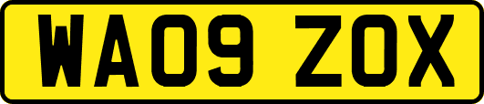 WA09ZOX
