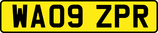 WA09ZPR