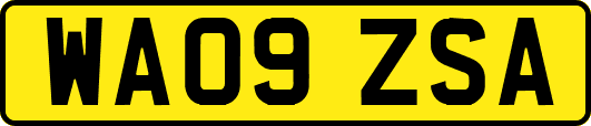 WA09ZSA