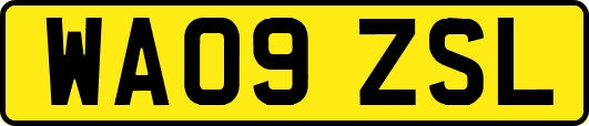 WA09ZSL