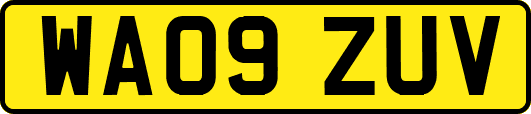 WA09ZUV