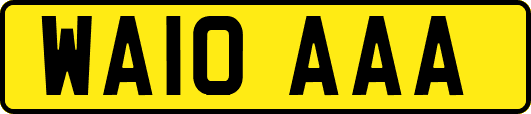 WA10AAA