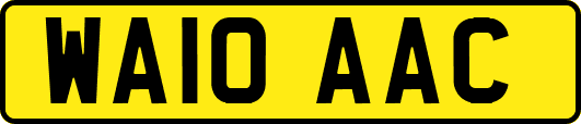 WA10AAC