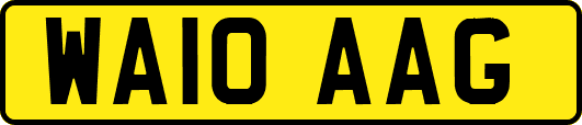 WA10AAG