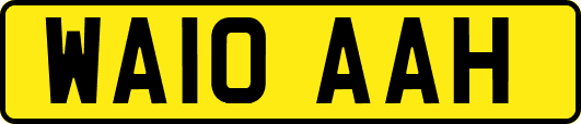 WA10AAH