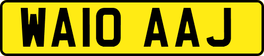 WA10AAJ