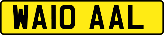 WA10AAL