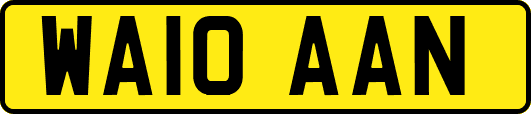 WA10AAN