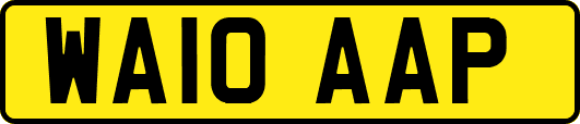 WA10AAP