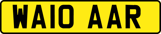 WA10AAR