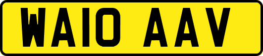 WA10AAV