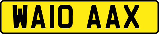 WA10AAX