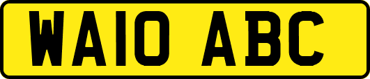 WA10ABC